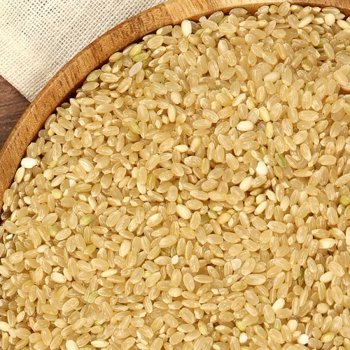 국산 햅쌀 현미 2kg 현미쌀