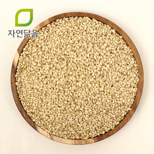 국산 햅쌀 찹쌀 현미 2kg