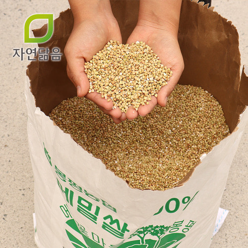 농업회사법인 국산 깐메밀쌀 1kg